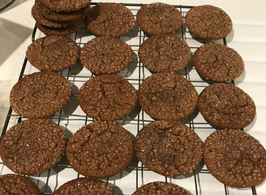 Ginger Cookies