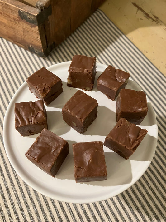 Chocolate Fudge
