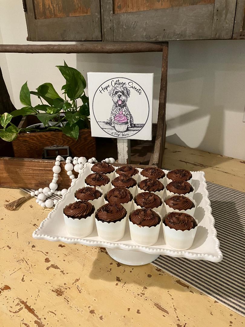 Gluten-Free Chocolate Cake