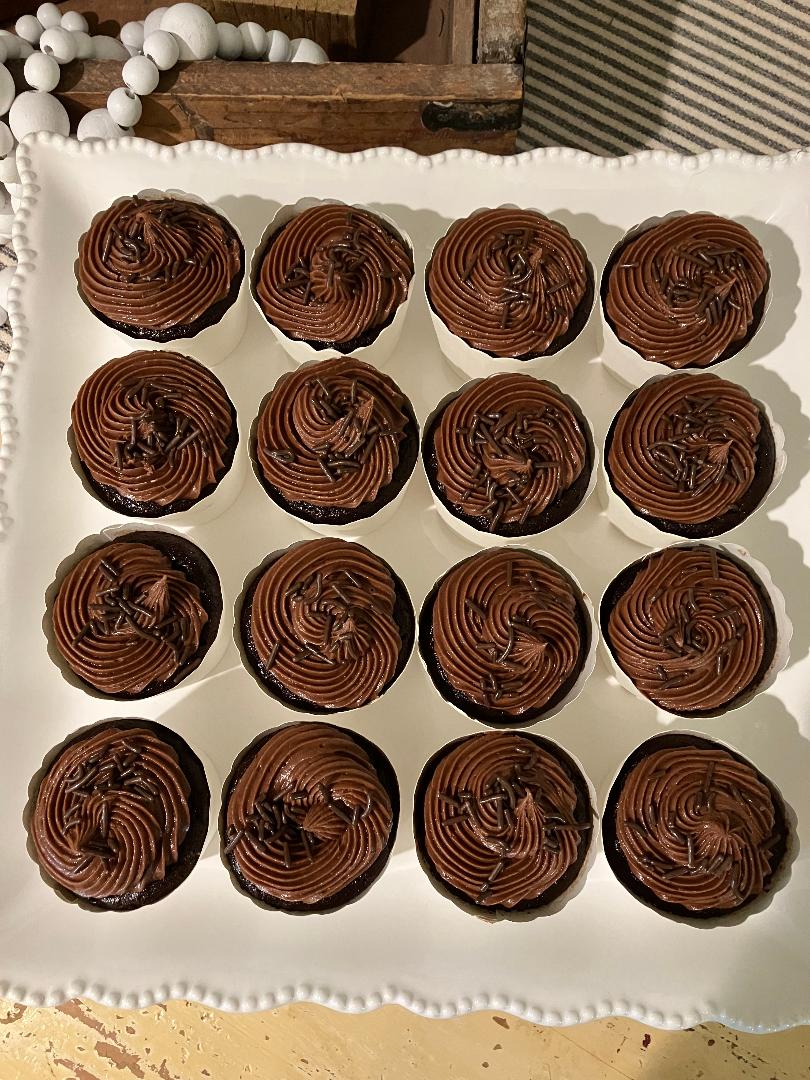 Gluten-Free Chocolate Cake