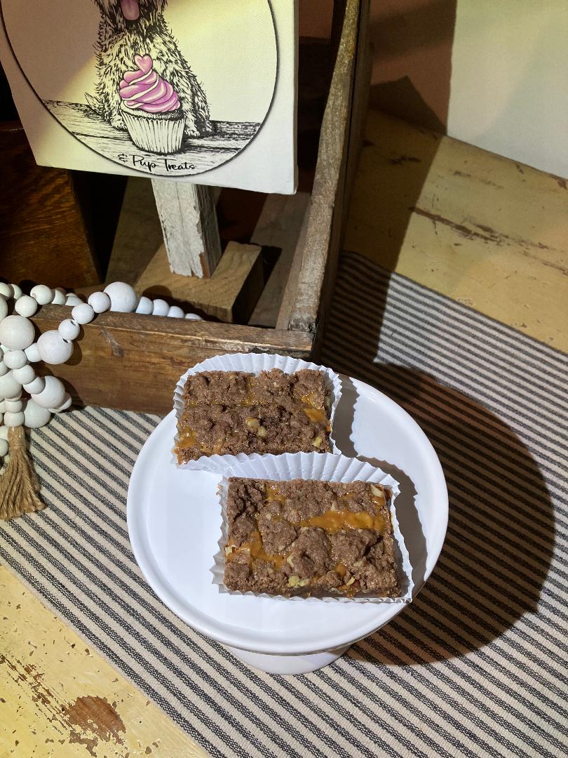 Caramel Brownies