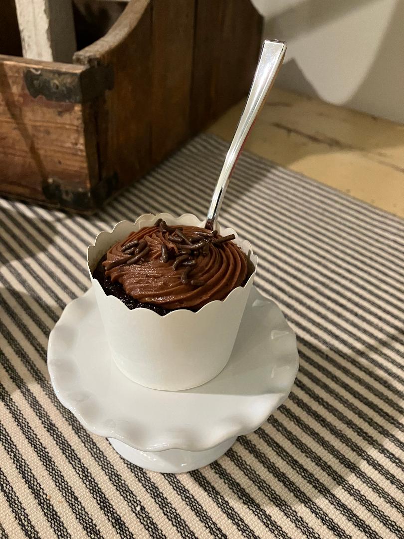 Gluten-Free Chocolate Cake