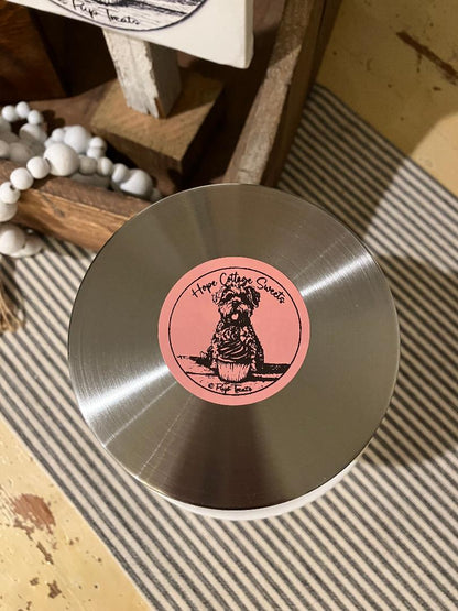 Peanut Butter/Pumpkin Pup Treats